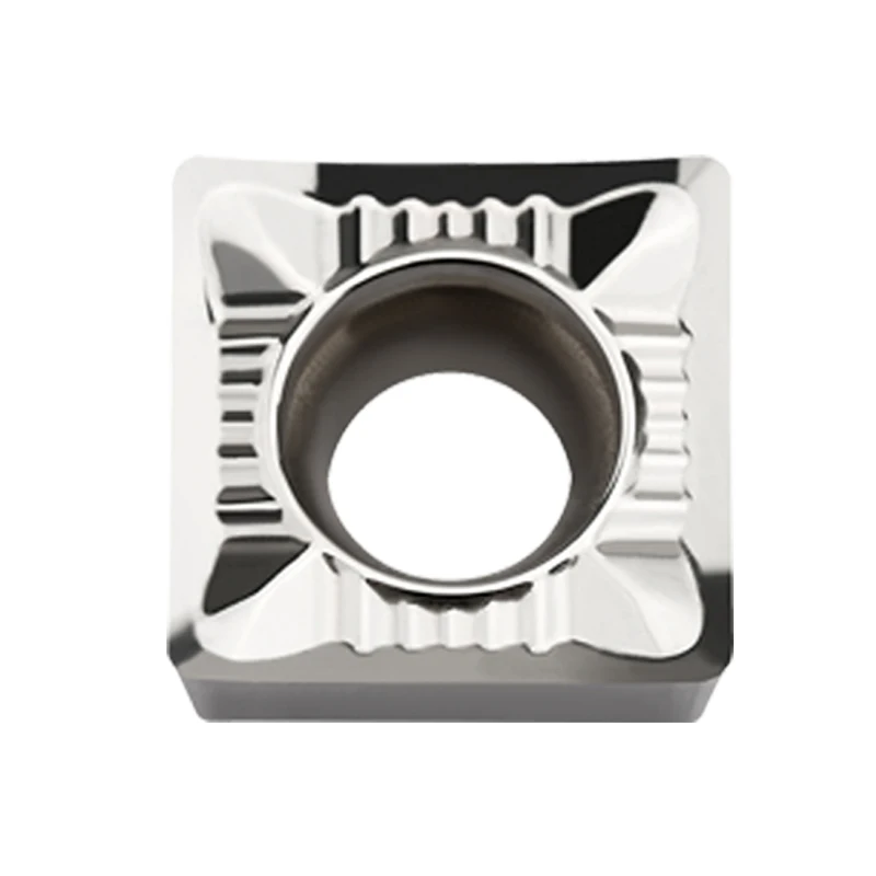 Токарный инструмент ACCKEE для алюминиевых вставок SCGT 120402 Твердый сплав идеально