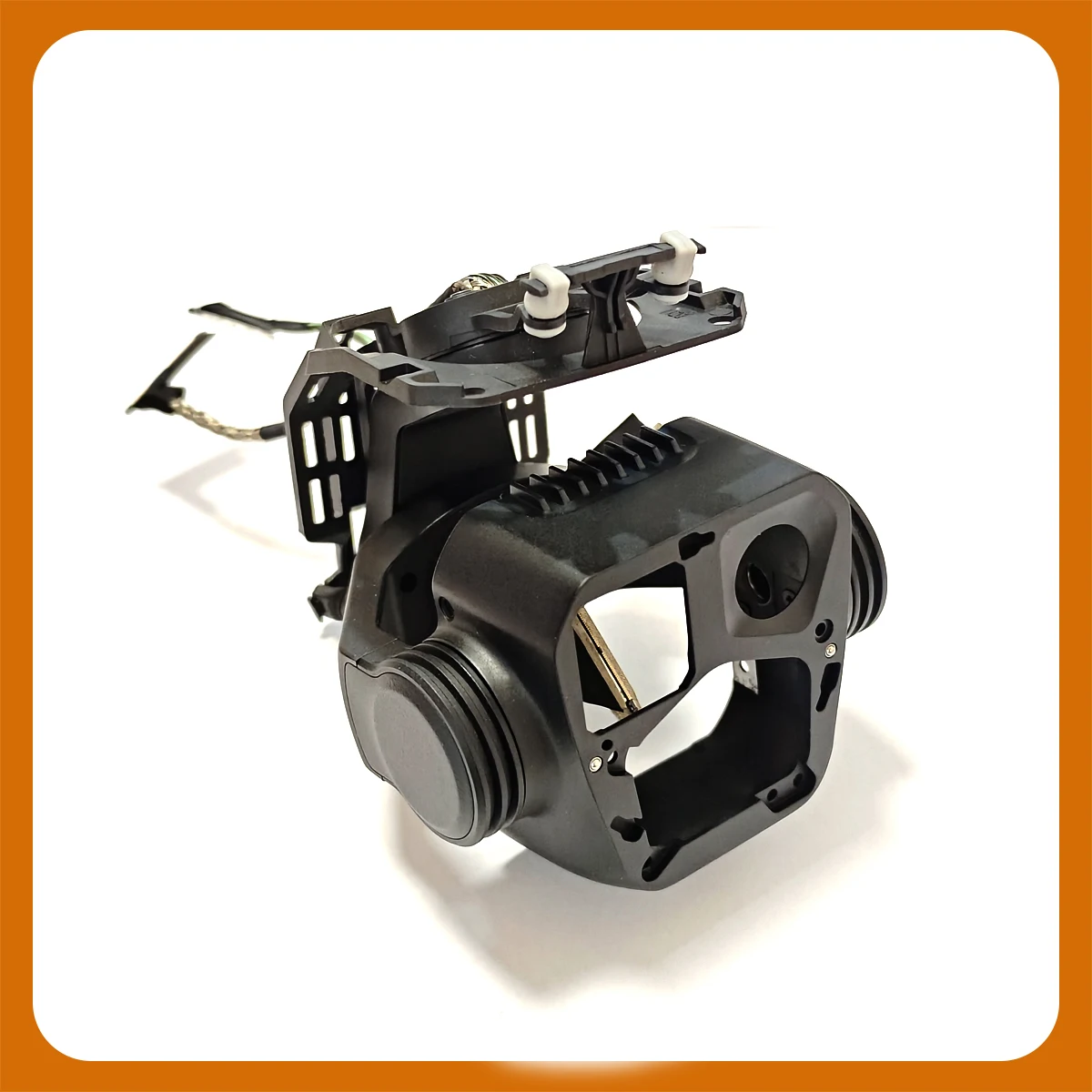 Оригинальный рычаг карданного вала Mavic 3 Pro без линзы с проверкой видео подходит