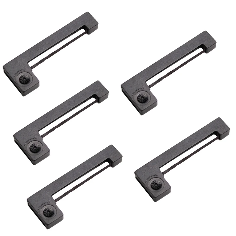 

5 шт., ленточные кассеты для принтера M180/M190/M160/ERC22B