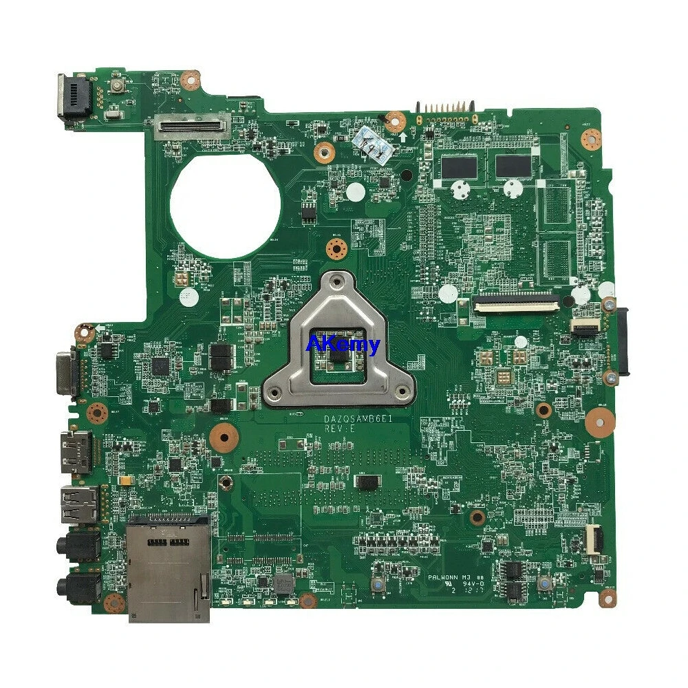 Материнская плата DAZQSAMB6E0 DAZQSAMB6E1 DAZQSAMB6F1 для ACER Aspire E1-431 E1-471 E1-471G материнская