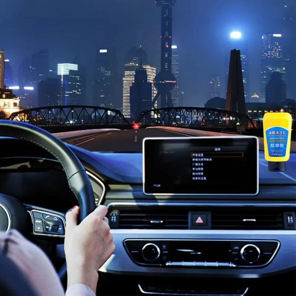 150 мл средство для удаления автомобильной масляной пленки быстрое покрытие спрей