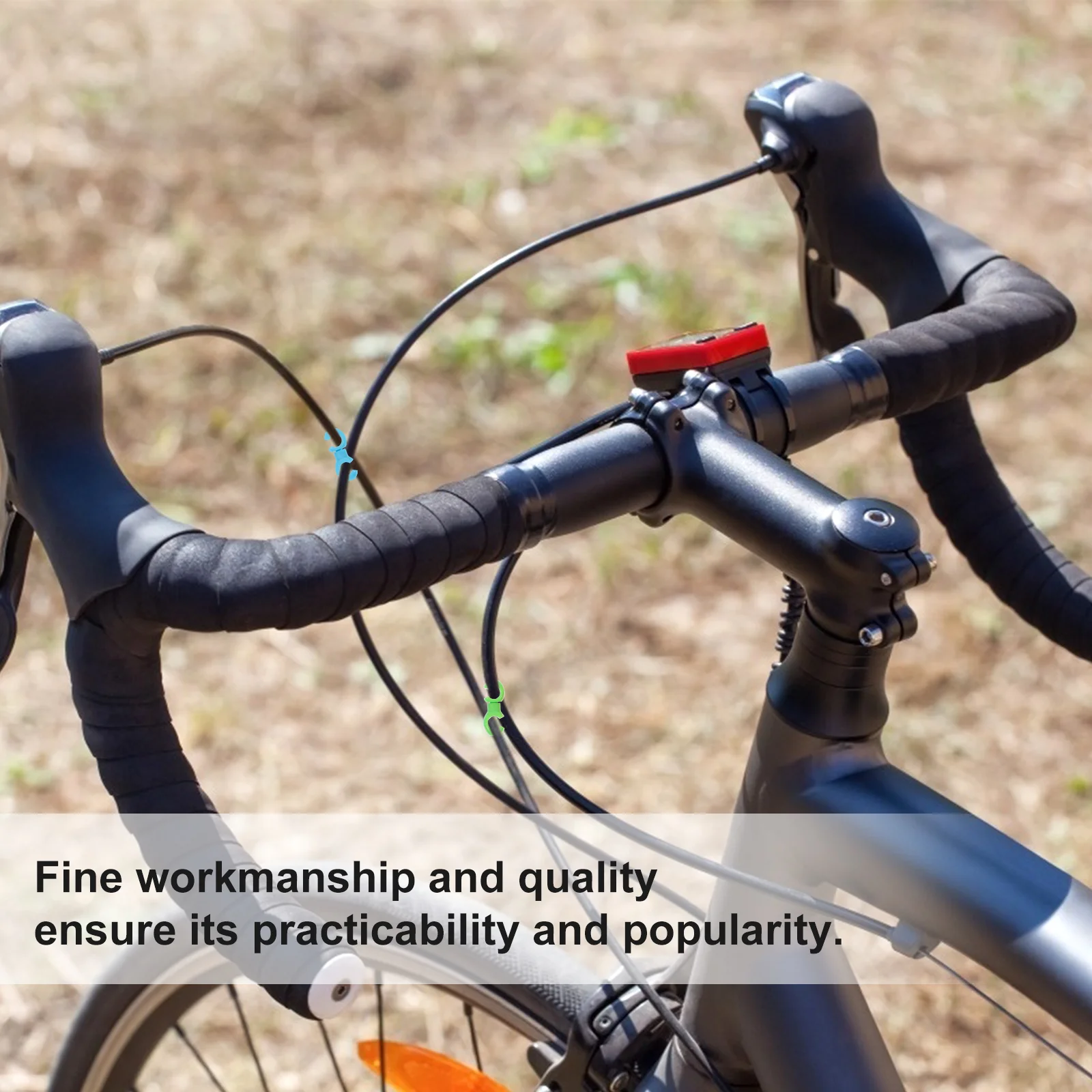 50 шт. пряжка велосипедная линия фиксирующий зажим для трубы зажимы проводов