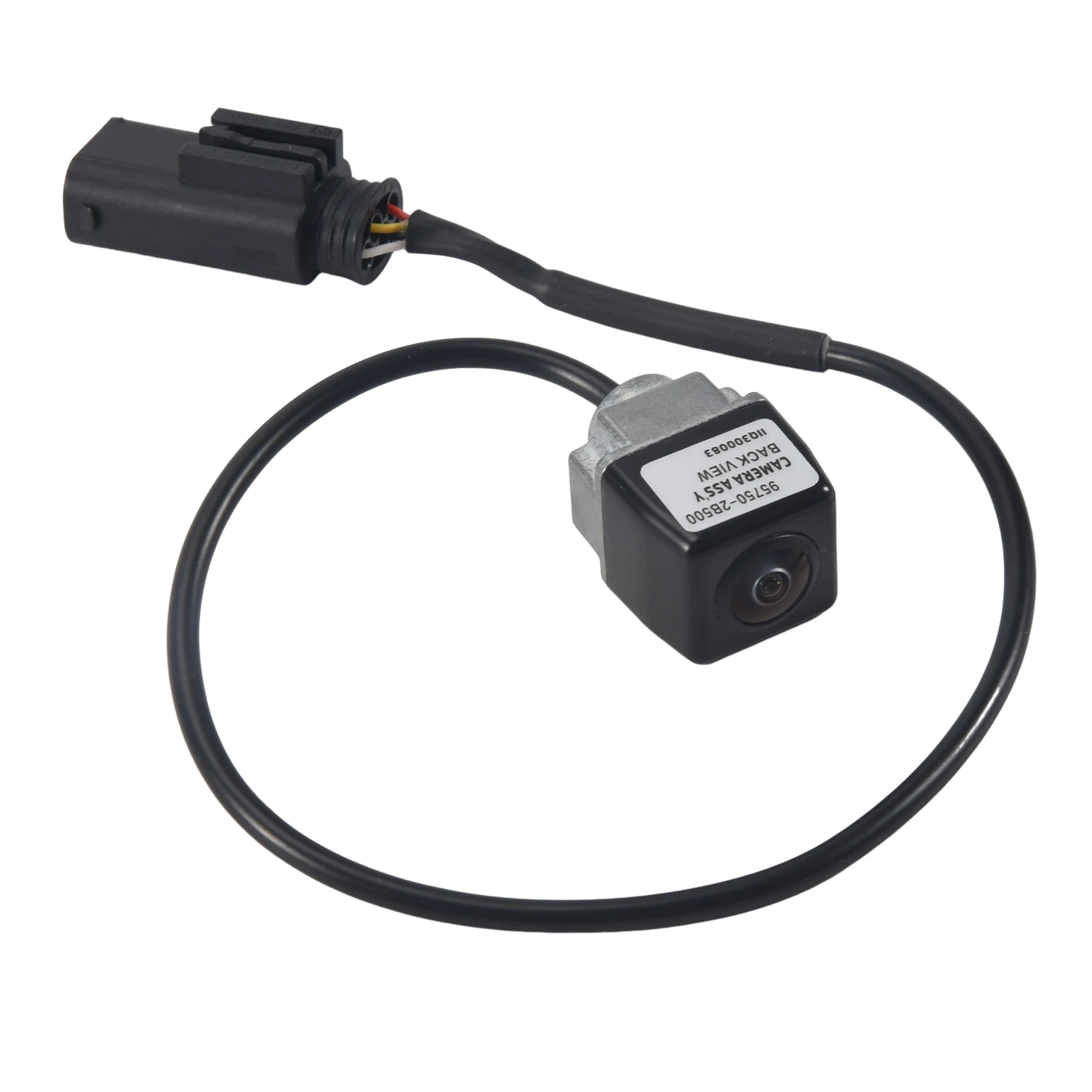 Автомобильная камера заднего вида 95750-2B500 для Hyundai Santa Fe 2009-2012 резервная 95750 2B501 2B502