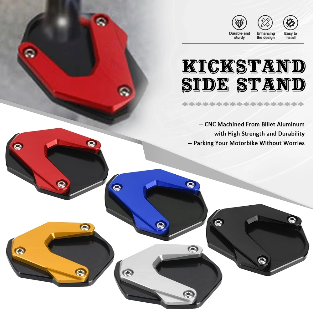 Для BMW R1200RT R1200R R1200RT-P R1200ST R 1200 RT 2024 2023 боковая подставка для ног удлинитель опорная
