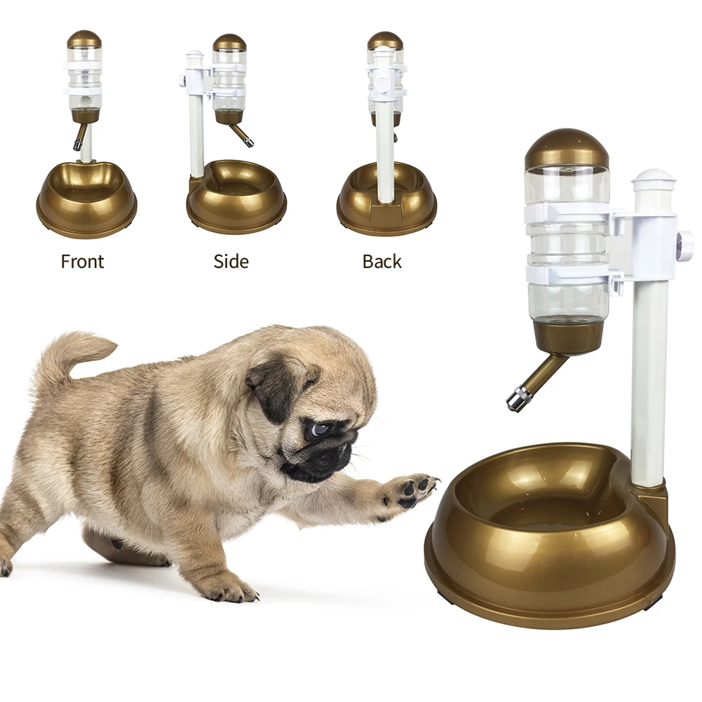 Питьевая бутылка для воды домашних животных 500 мл |