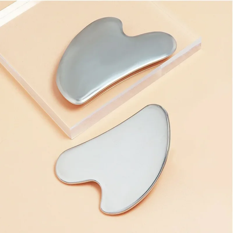 Gua Sha-таблица из нержавеющей стали