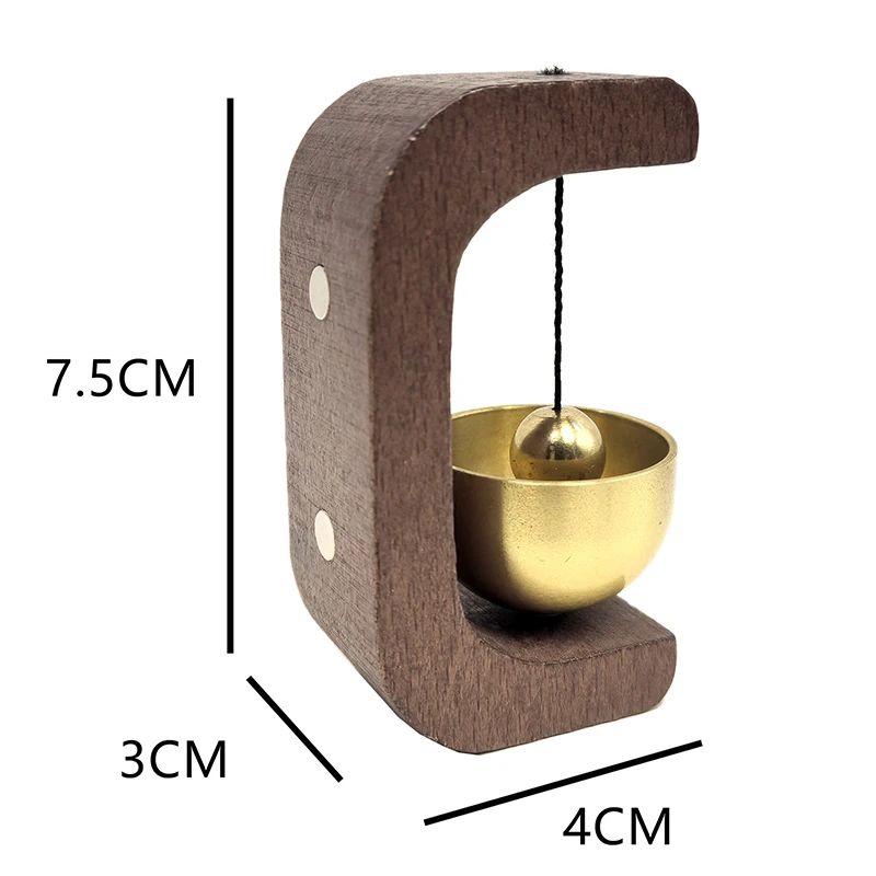 

Магнитный дверной звонок Wertmark YY26