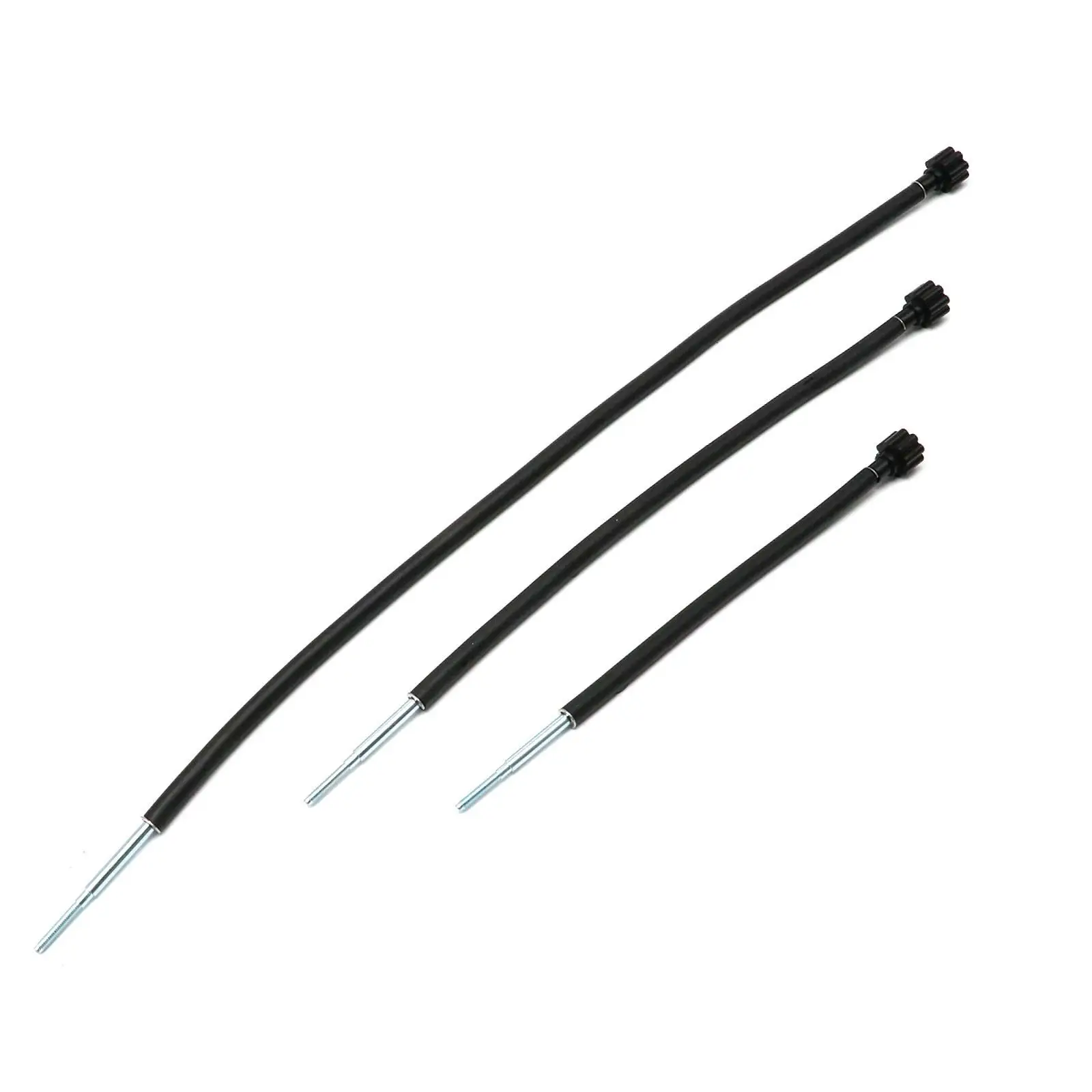 Прочный регулируемый кабель для карбюраторов Fcr