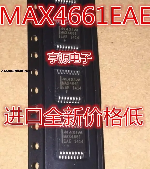 

MAX4661EAE MAX4661