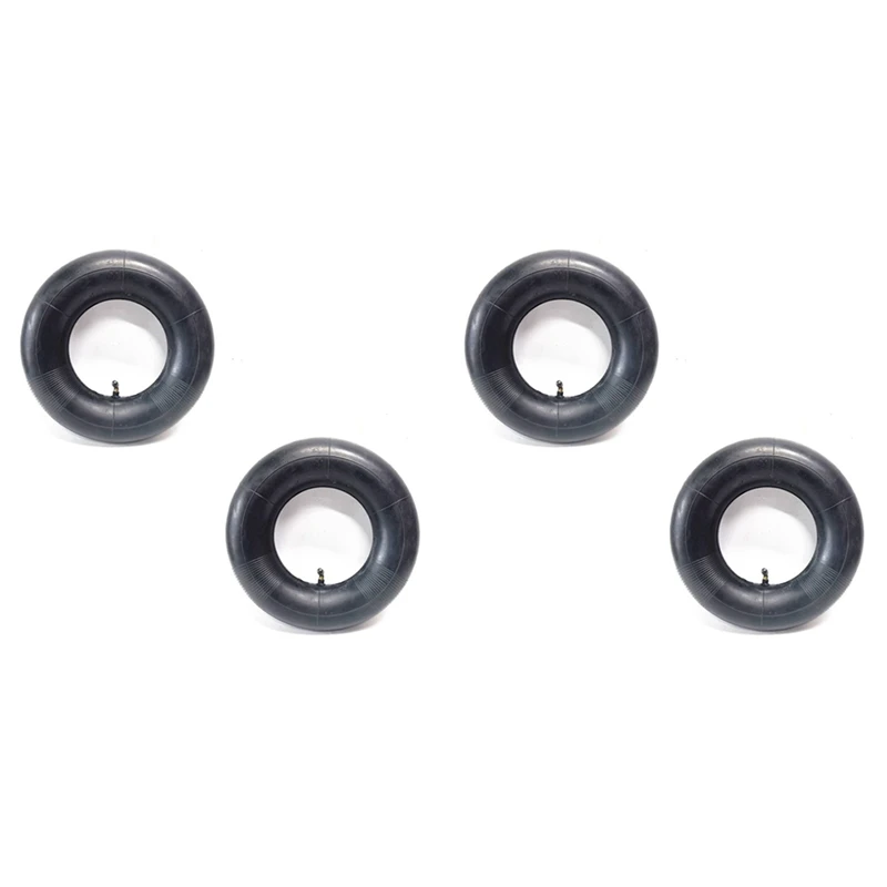 4 шт. внутренняя камера шины 5 00-6 13x145/70-6 -6 для тяжелых условий эксплуатации