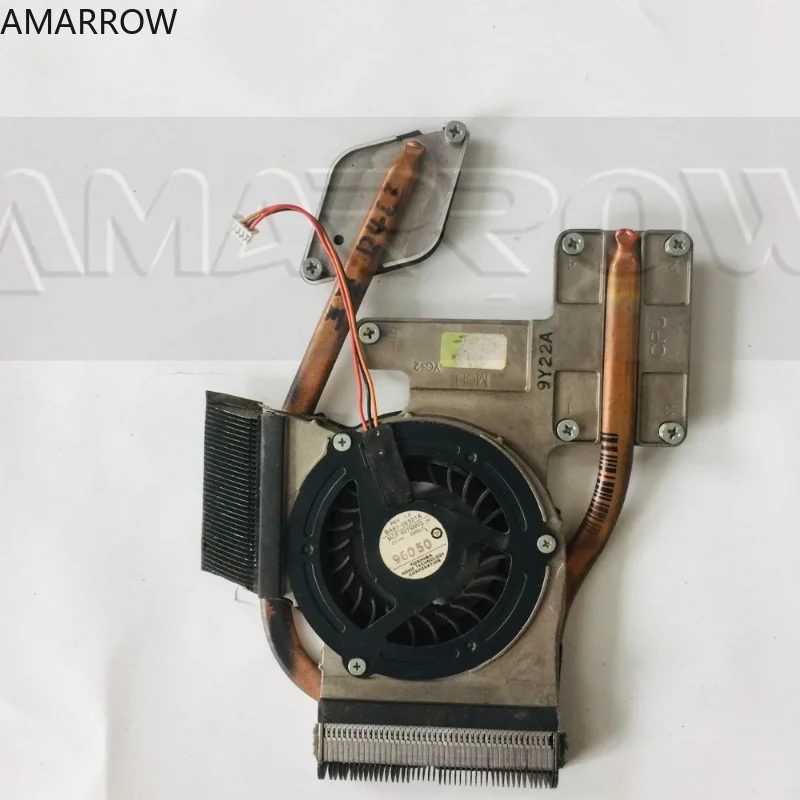 Оригинальный вентилятор для охлаждения ноутбука, кулер для процессора SAMSUNG R463, вентилятор для охлаждения процессора