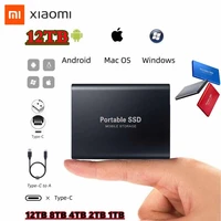 m 2 ssd mobile solid state drive 16tb 1t storage device hard drive computer portable usb 3 1 mobile hard drives solid state disk