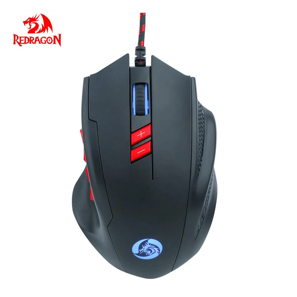

Gaming Mouse USB Computer Mouse 10000DPI 17 Buttons Wired RGB Optical Mice With LED Backlit Ergonomic Mause For PC Laptop Gamer