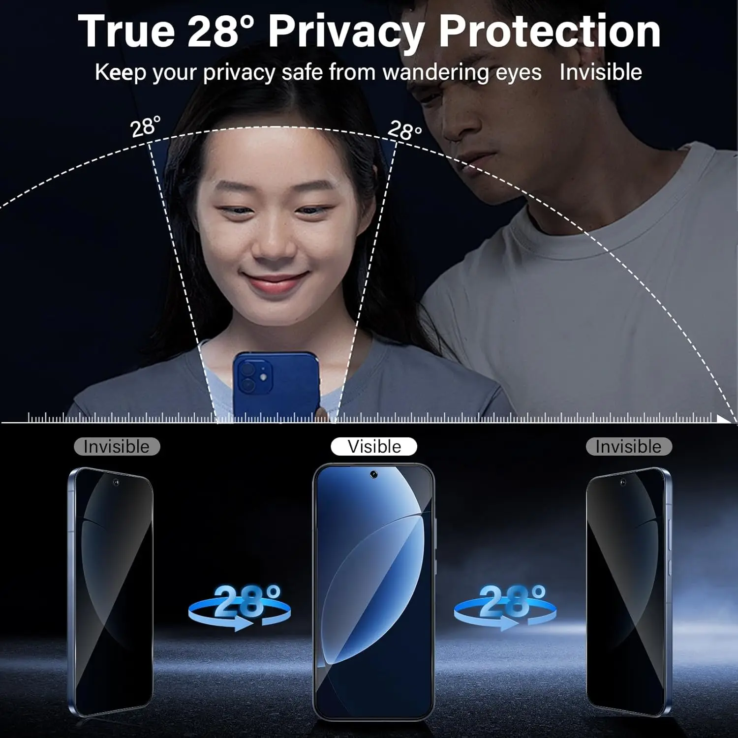 Фото Закаленное стекло для конфиденциальности для Realme GT8 Pro, защитная пленка для экрана, мягкий объектив камеры для Realme GT8Pro RMX5210 2025 №5