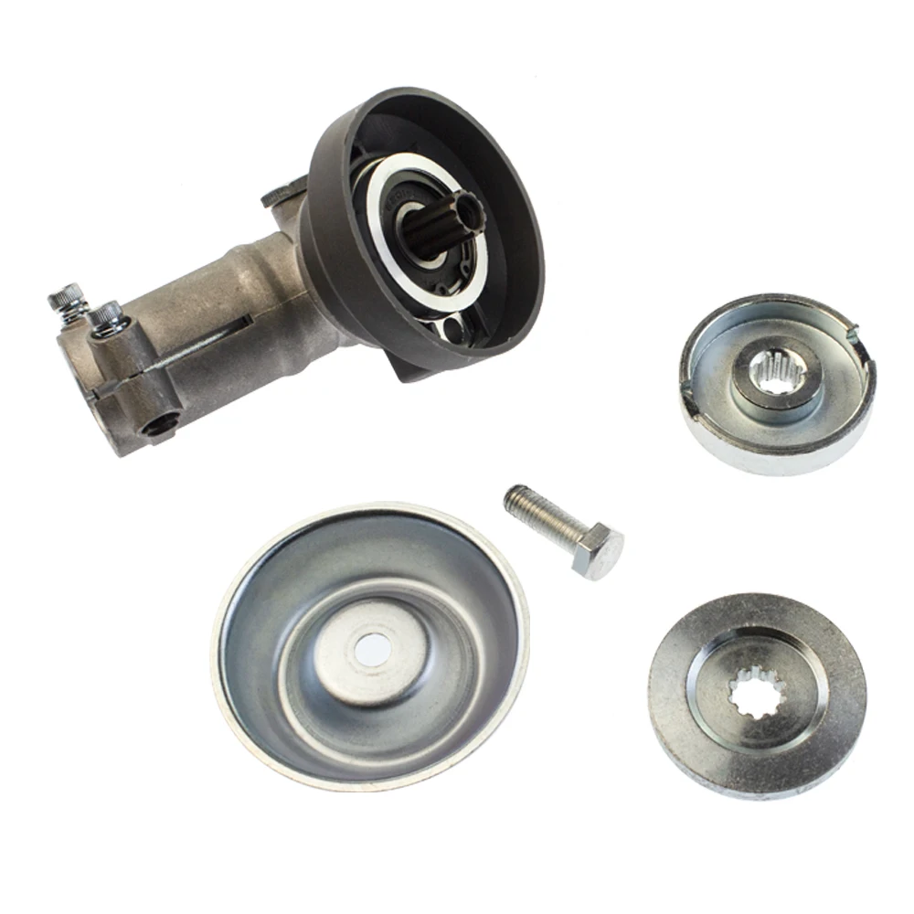 Зубчатая головка 4160012A подходит для щеточного резака Oleo-Mac Efco Sparta25 26 250 250T Victus 260