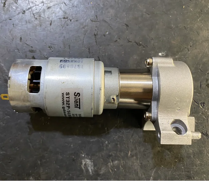 

Engine motor for DYJ-100A battery hydraulic exhaust pipe cutter