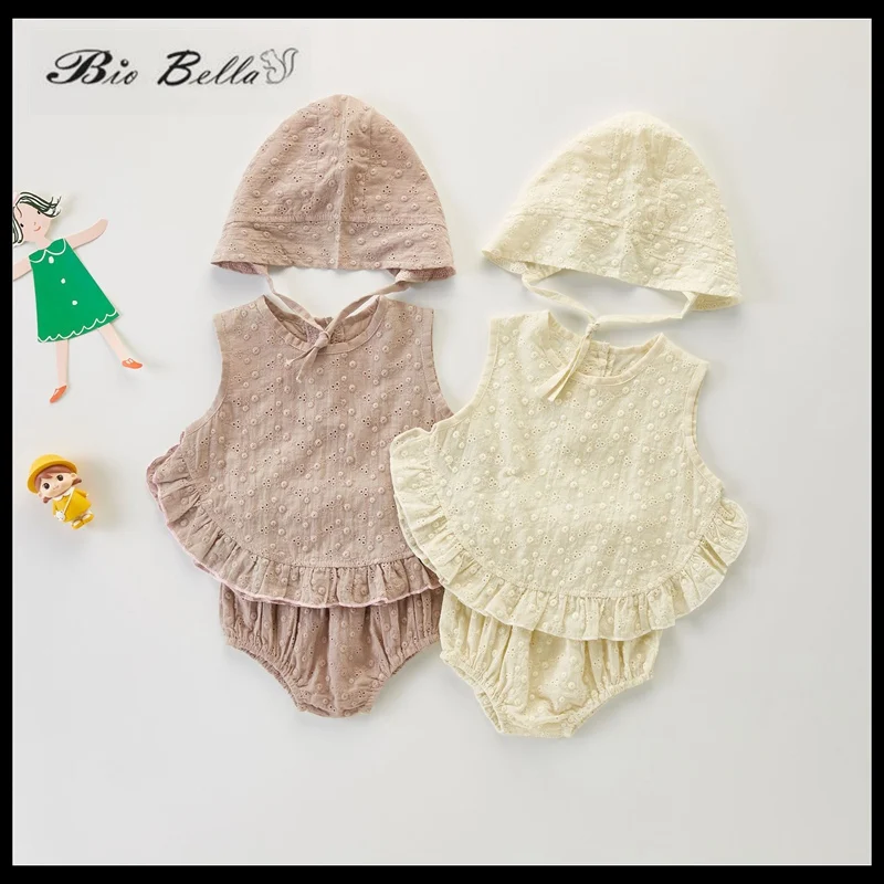 

Комплект одежды для маленьких девочек, модная одежда из 100% хлопка высокого качества для первого дня рождения и крещения на 0-18 месяцев, одежда для маленьких девочек, платье-пачка + топы