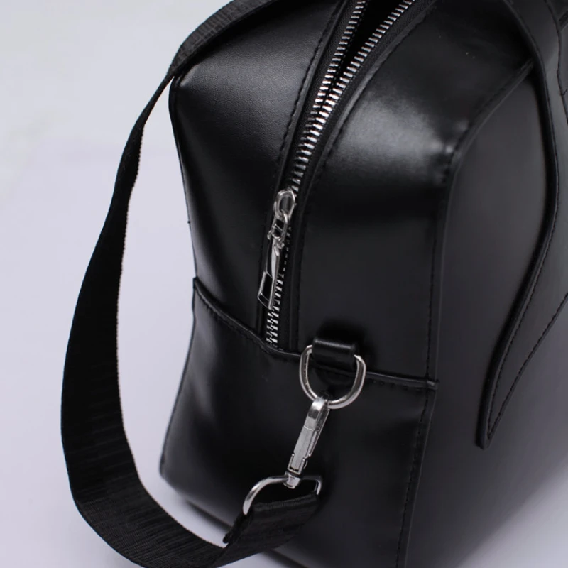 2022 New Round Holllow Out Hand Bag for Women Tote Geometry Shouler Bags Luxury Designer Lady Streetwear Travel Messeger HandBag images - 6