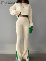 Трикотажный костюм