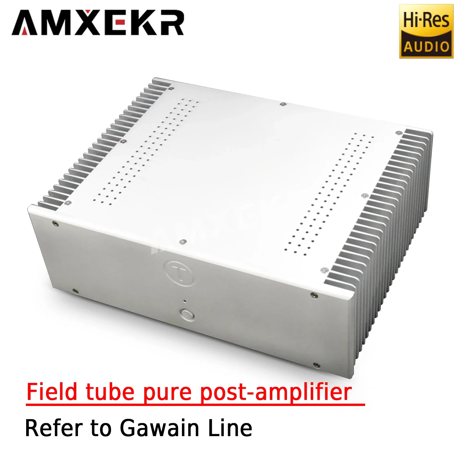 

AMXEKR G3 Field Tube Pure Post-level Power Amplifier Reference High Price Machine Gawain Line Home Theater