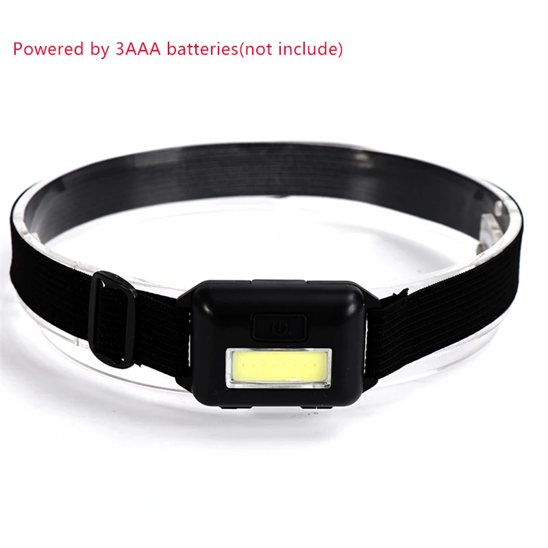 

Налобный фонарь POCKETMAN 5 LED белый свет