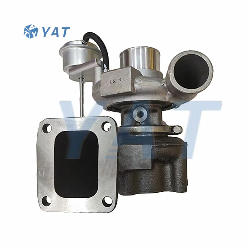 TD06-7 детали двигателя 49179-02712 49179-02710 49179-02711 ME303063 ME304031 турбозарядное устройство