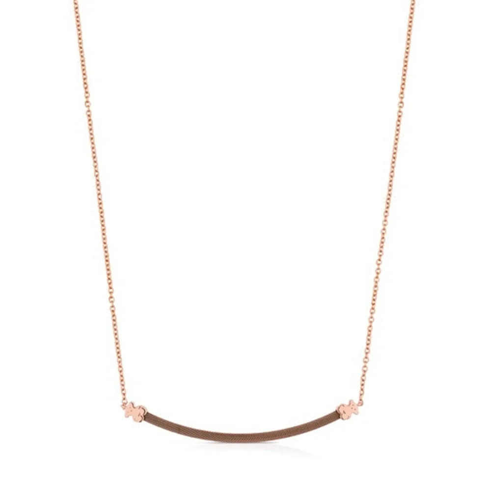 2024 новый роскошный воротник из Испании S925 платформа для женщин высокое качество