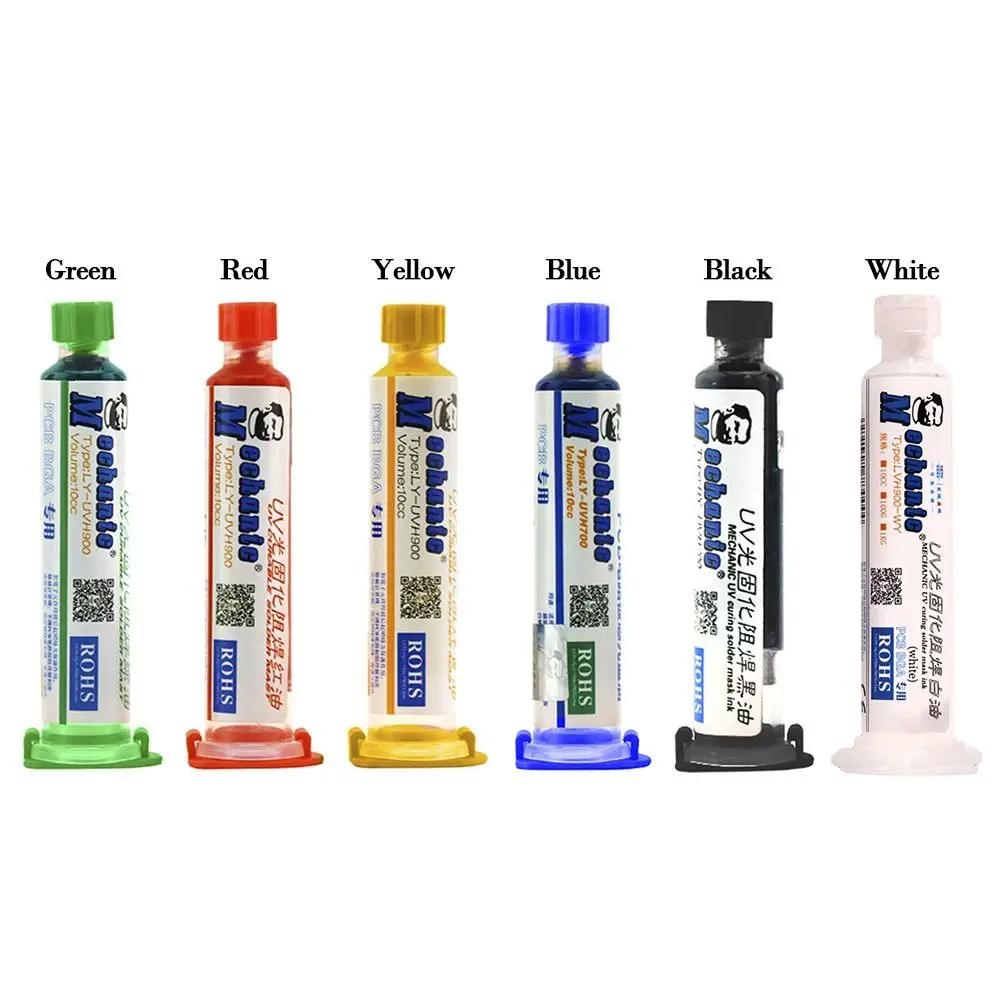 Сварочные аксессуары 10CC паяльная маска чернила фоточувствительность