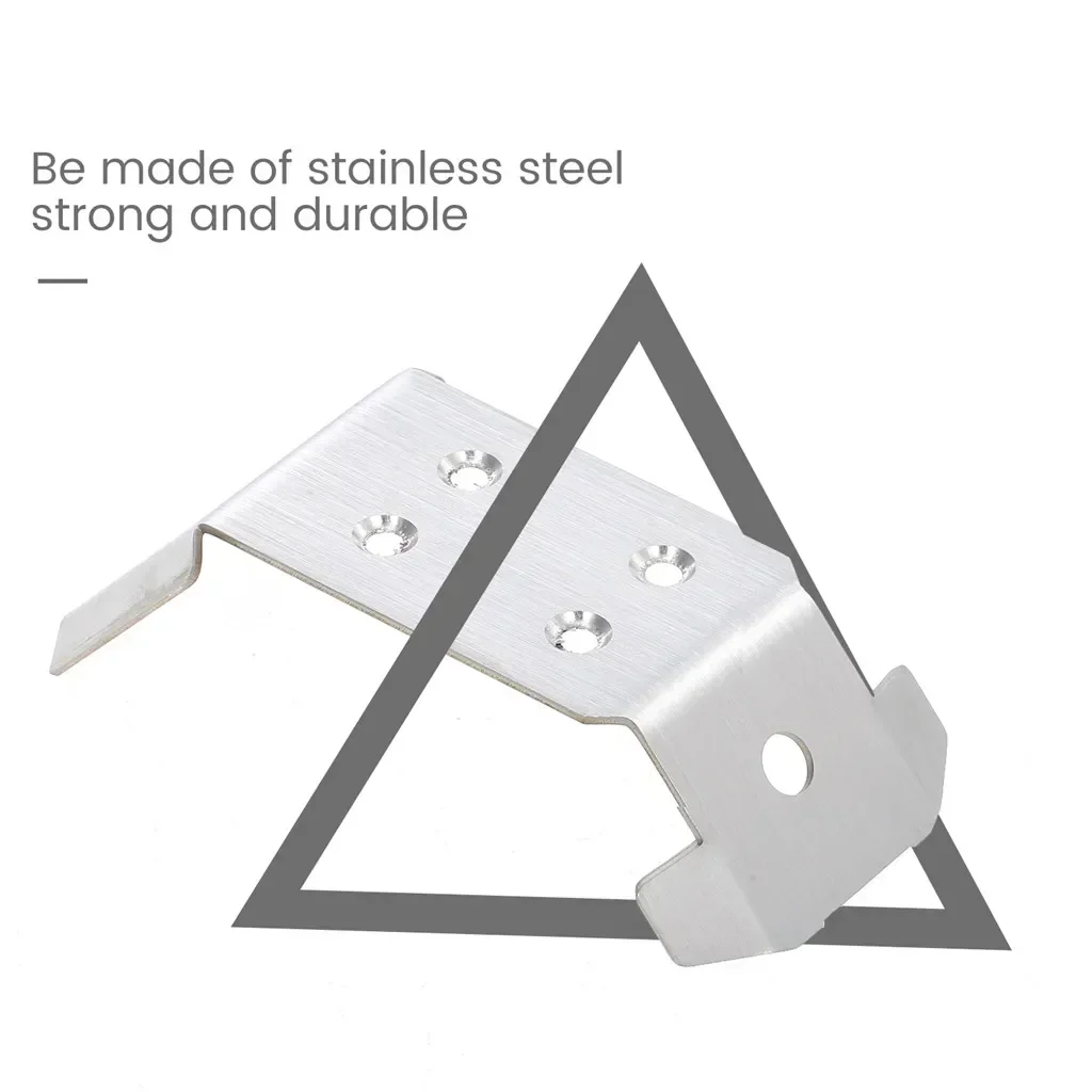 GoolRC Защитная пластина шасси из нержавеющей стали для 1/10 TRXS MAXX RC Автомобильные