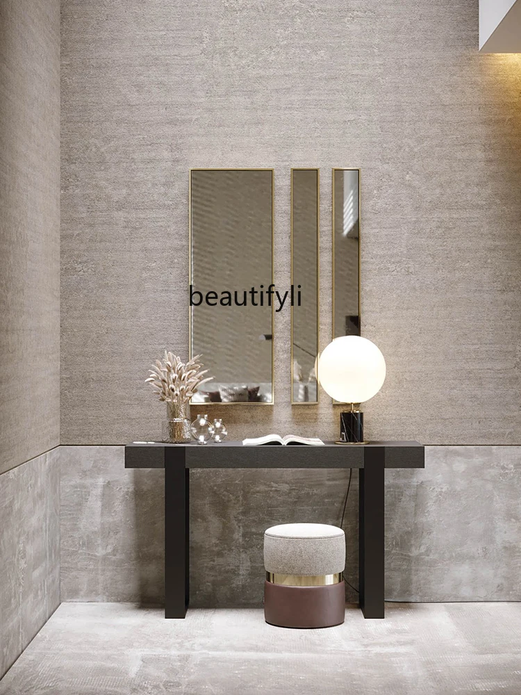 Итальянский минималистичный современный Фотофон для гостиной