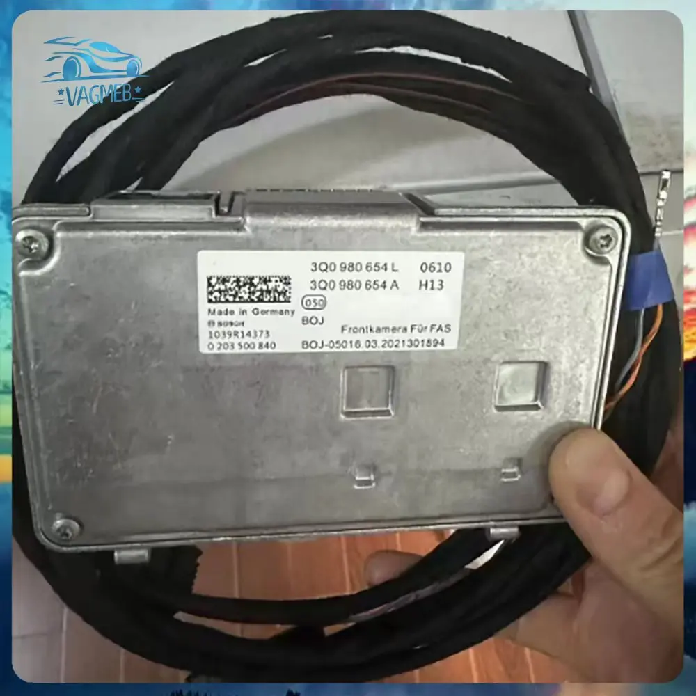 Для 3Q0980654L 3Q0980654 A вспомогательная камера для полосы или проводные ремни 3Q0 980 654 L 3Q0 980 654 A 3Q0980654L