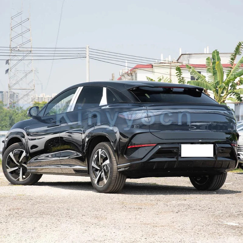 Задний бампер, отражатель света для BYD Sealion 07EV 2024 2025, задний фонарь, задний противотуманный фонарь, задний фонарь заднего хода UKEA-4116300 UKEA-4116400 (art.: 3920d2ed9dc28) - 3920d2ed9dc28