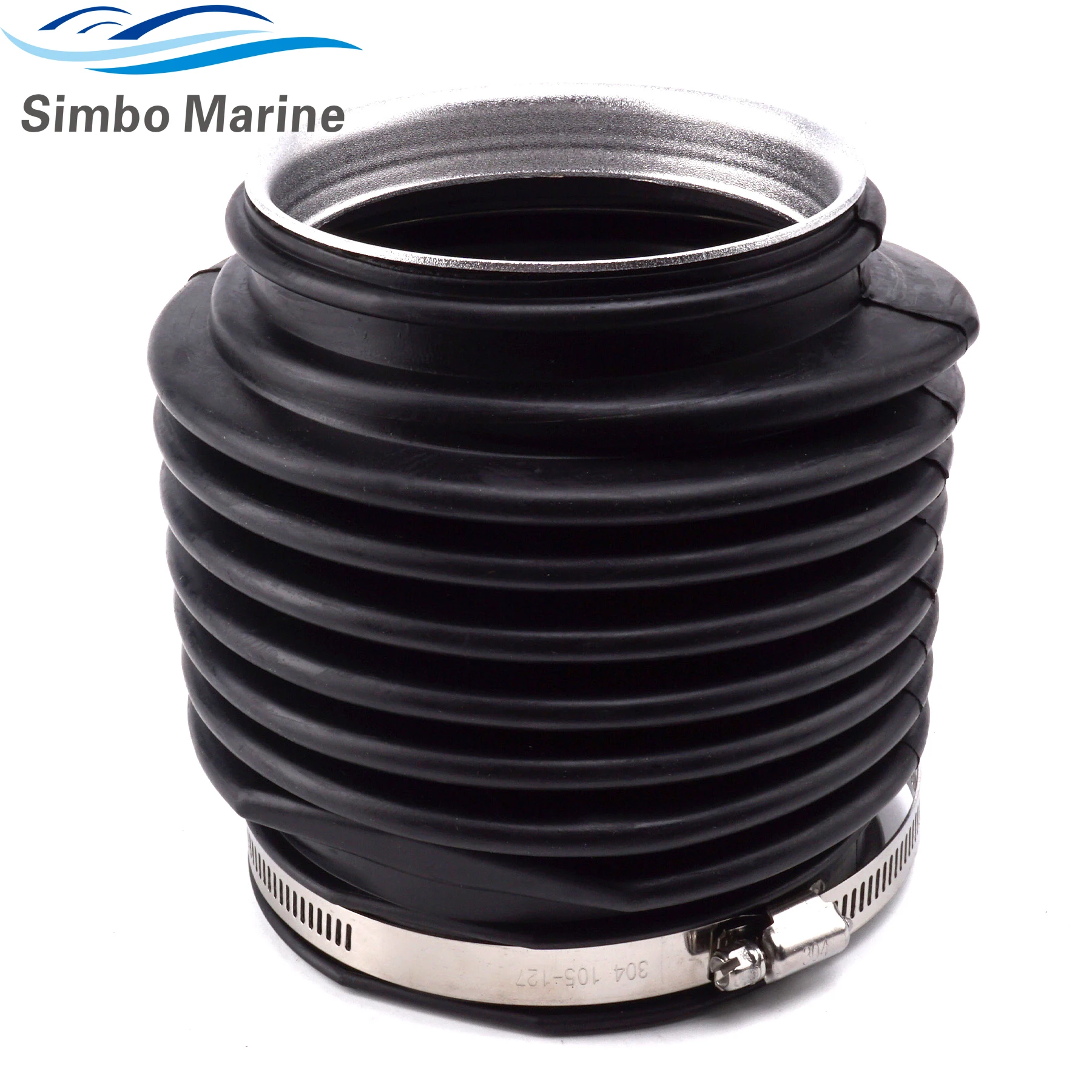 Фото Сильфон карданного вала 816431A1 для двигателей Mercruiser Alpha One Gen 2 Sterndrive, Sierra 18-2747, GLM 89180, Mallory 9-72704 №1