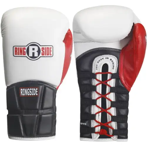 

IMF Tech™ Training Gloves 16 oz White / / Red