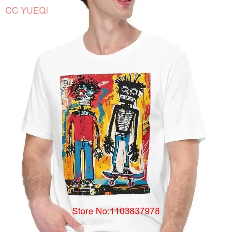 Футболка унисекс в современном стиле | ретро Экологически чистая