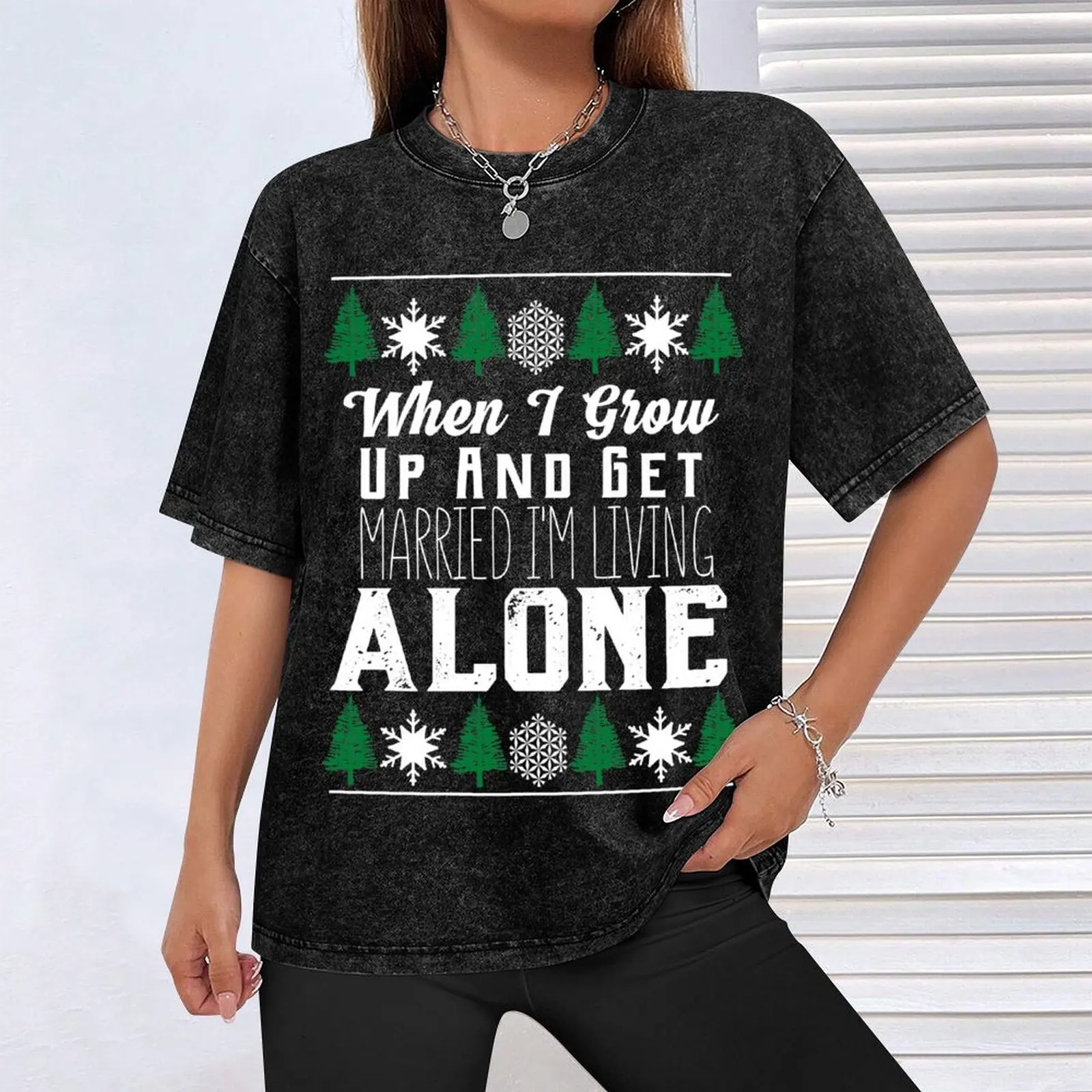 Когда я вырастую и получите женат живет один футболка Кевина Маккаллистера