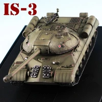 artisan 172 soviet stalin 3 is 3 world of tanks heavy metal armrest military children toy boys gift finished model