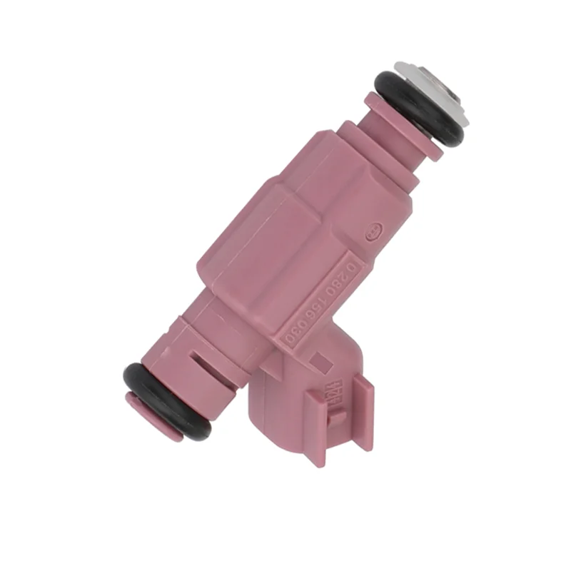 4шт 0280156030 топливные форсунки для Chrysler Turbo 2003 Neon PT Cruiser 2.4L 04852747 Автомобильная