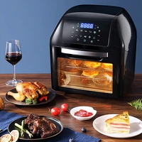 12l air fryer for healthy low fat cooking electric mechanical air fryer oven