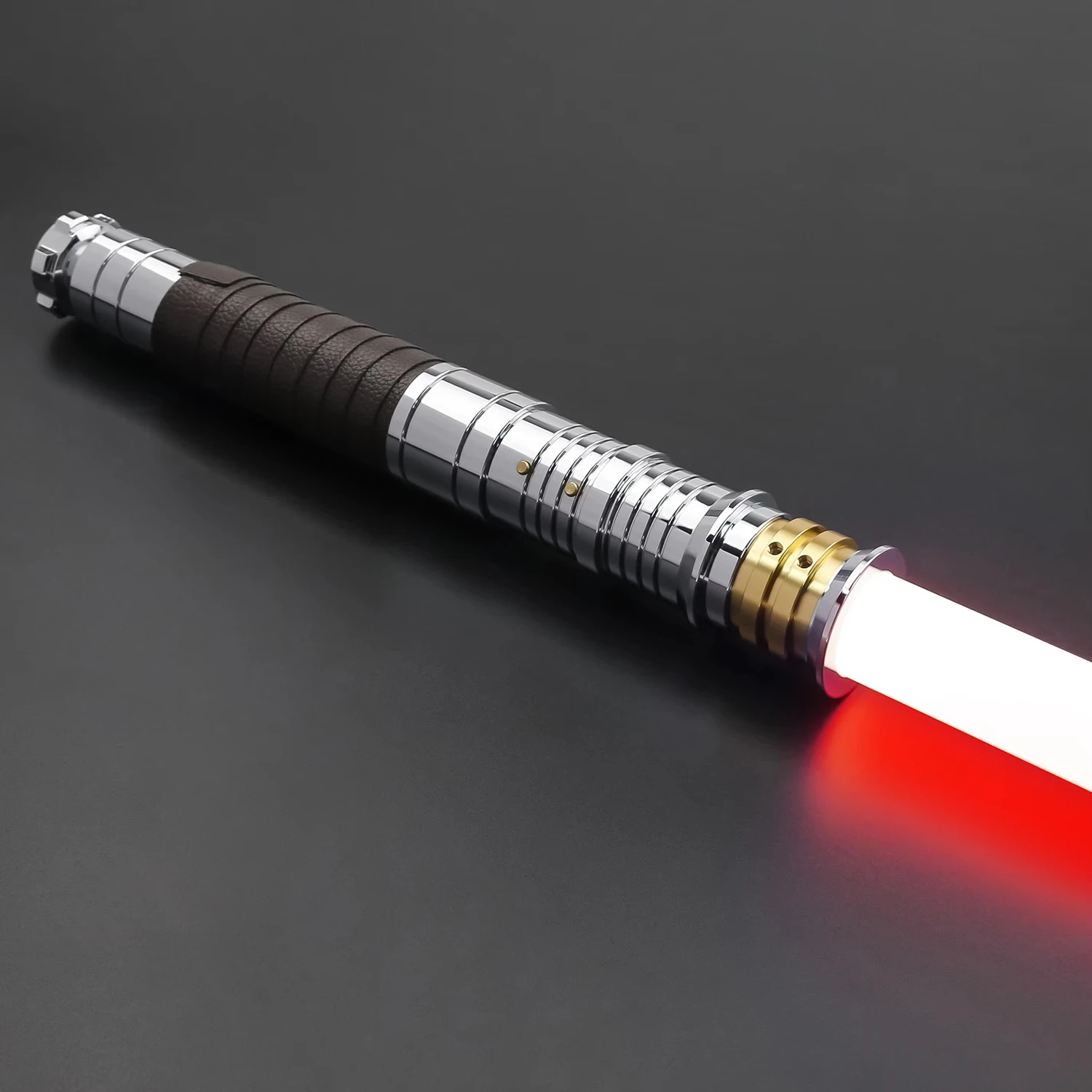 TXQSABER Revan Series RGB Pixel тяжелый дуэльный лазерный меч гладкие качели с металлической