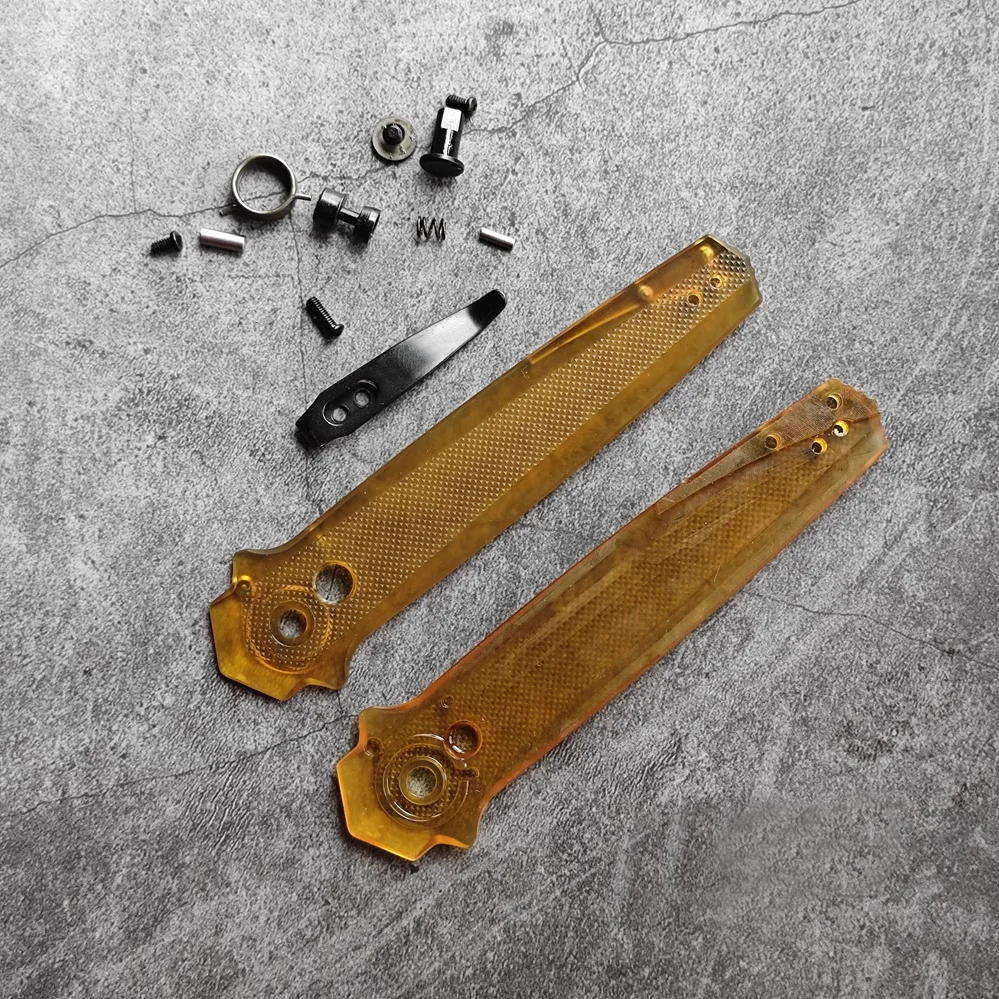 1 компл. Ручные весы ULTEM PEI с карманным зажимом для Кершоу 7960 распакованные