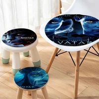 disney avatar nordic printing chair mat soft pad seat cushion for dining patio home office indoor outdoor garden buttocks pad
