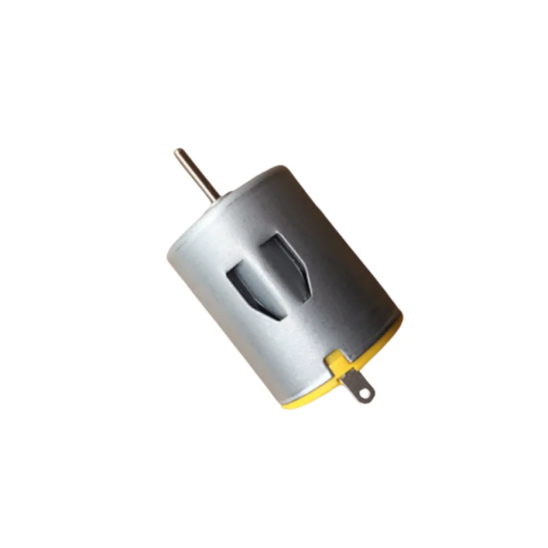 

Миниатюрный маленький двигатель RF280, микро двигатель постоянного тока, 12 В, 16000 об/мин, игрушечная бытовая техника