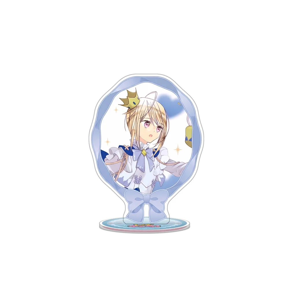 Акриловая подставка-брелок Shugo Chara с Хинамори Аму, Цукиёми Икото, Хотори Тадасэ. Милый декор для рабочего стола. (art.: 3920dcd24c86b) - 3920dcd24c86b