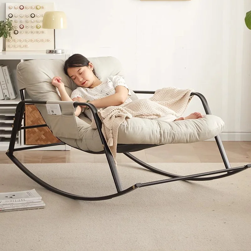 Ленивый диван-кресло-качалка диван для спальни уличное кресло отдыха