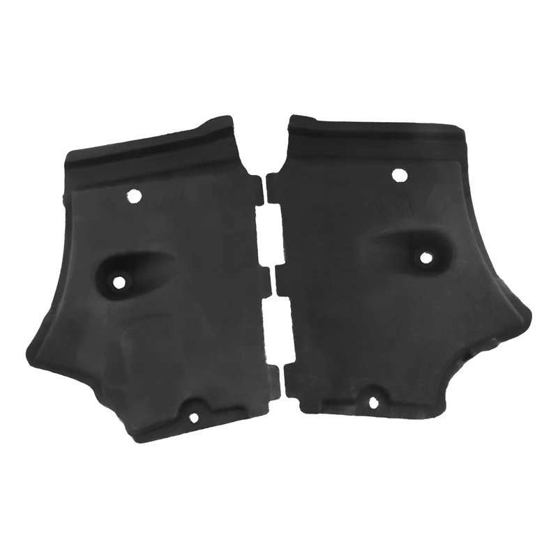 Нижняя часть корпуса двигателя 4G0825201A 4G0825202A для A6/Avant A7 Sportback 1 пара