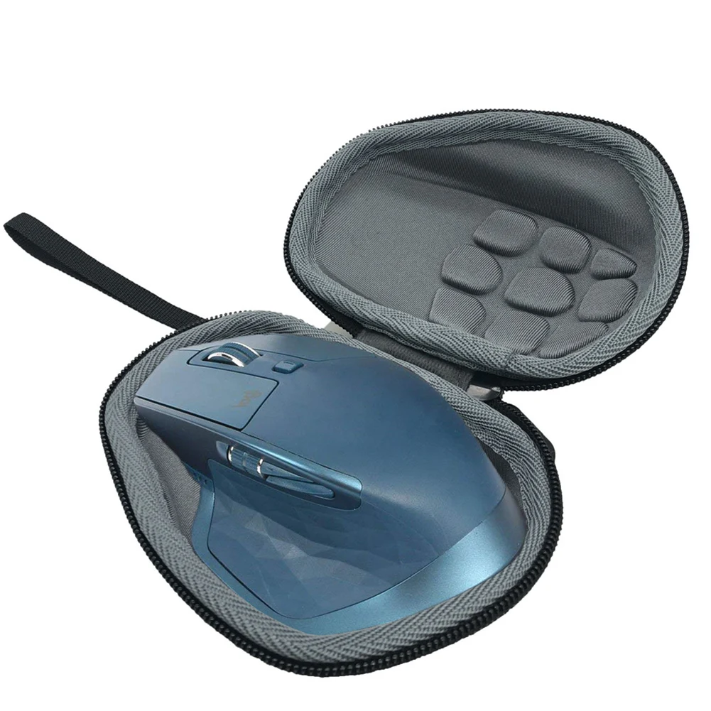 Жесткий Дорожный Чехол EVA сумка для хранения Logitech MX Master /Master 2S чехол переноски