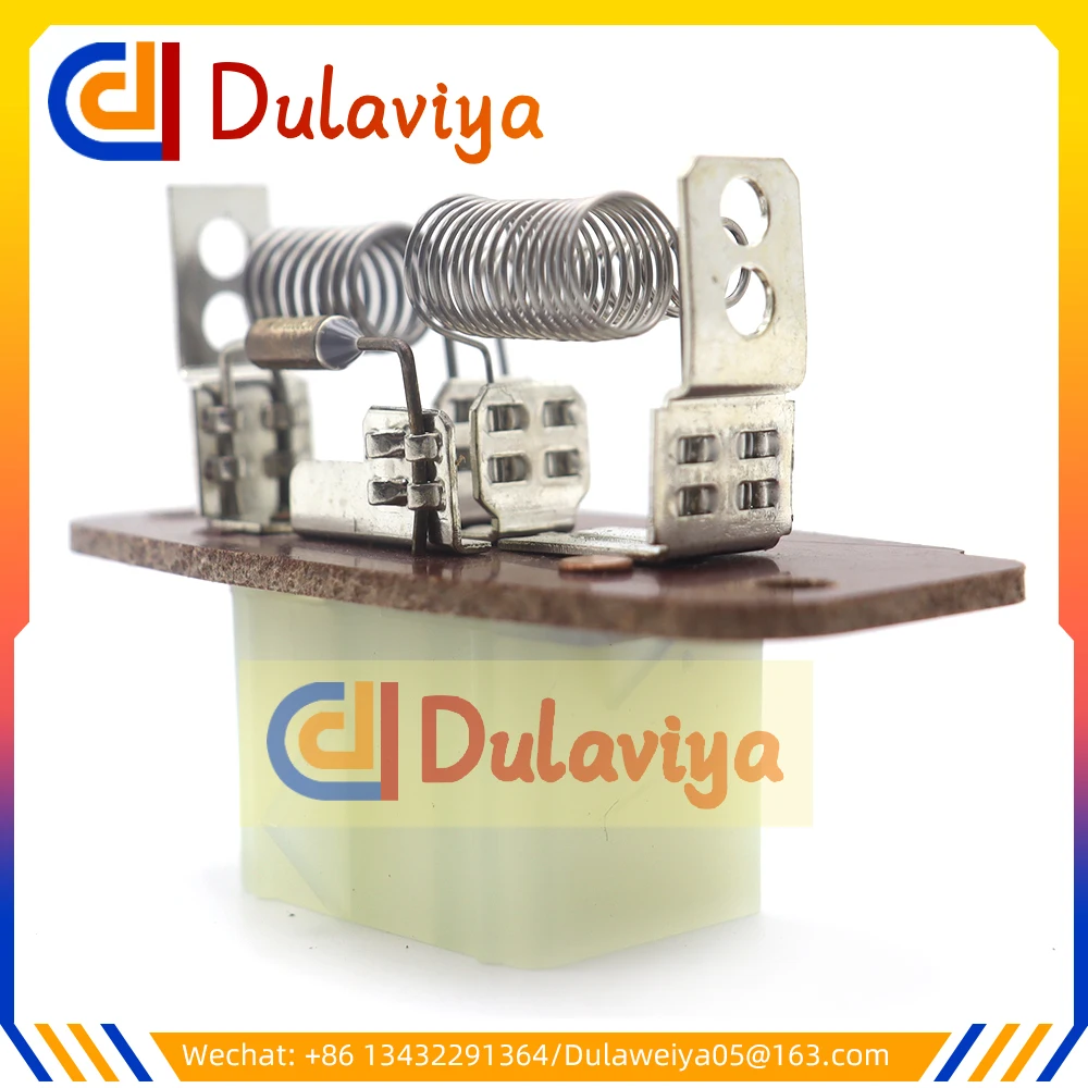 Резистор вентилятора двигателя обогревателя переменного тока для Ford F-250 F-350 E-150