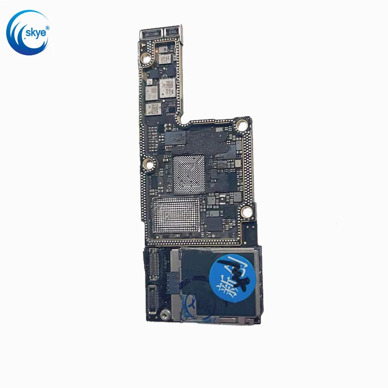Материнская плата с ЧПУ для iPhone 11Promax 11Pro 11 Xsmax XR X верхняя и нижняя свинцовка