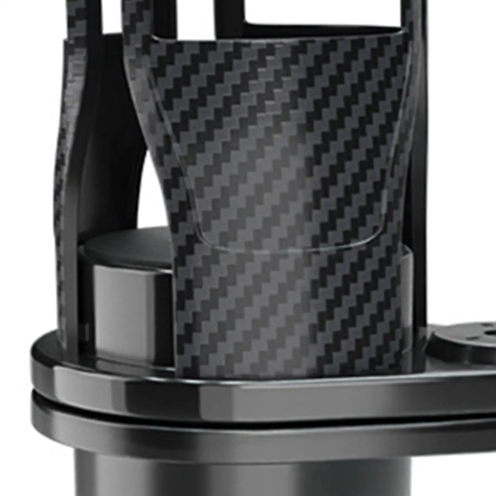 Универсальный двойной держатель для чашки расширитель дополнительное хранилище